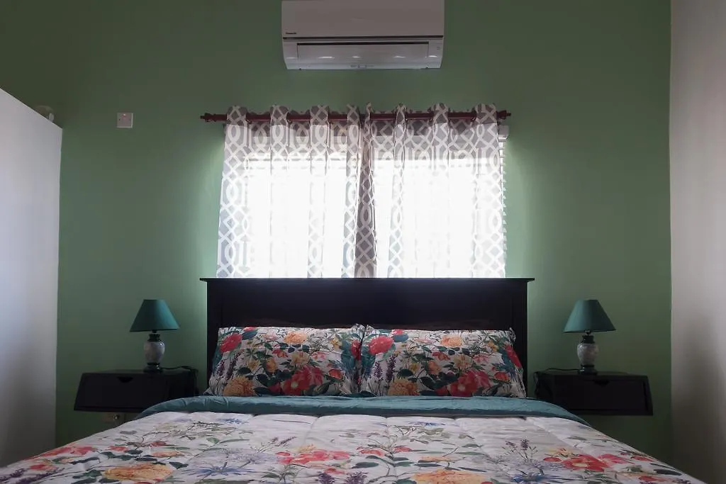 Dom wakacyjny Royal Villa, Caymanas Country Club Spanish Town Jamajka